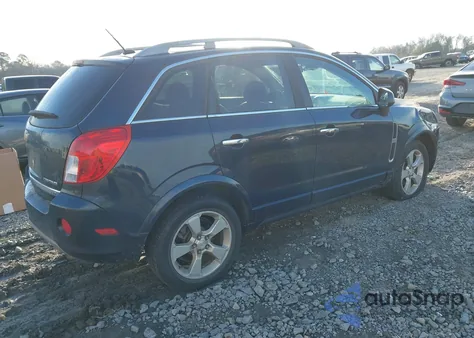 2015 Chevrolet Captiva Sport Lt z USA, uszkodzony, nr VIN 3GNAL3EK5FS510716